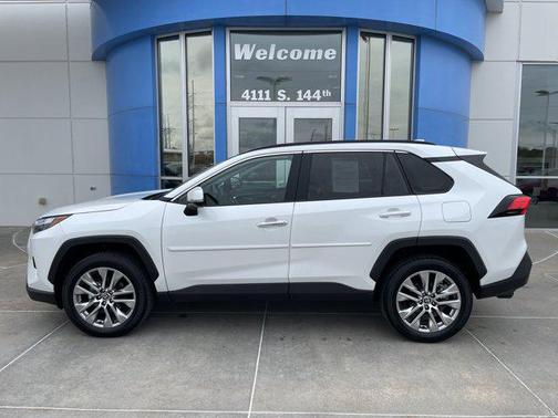 2024 Toyota RAV4 Limited