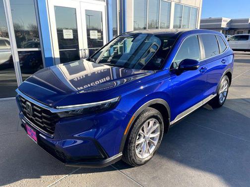 2024 Honda CR-V EX-L AWD