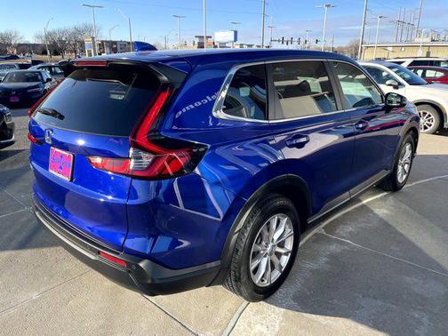 2024 Honda CR-V EX-L AWD