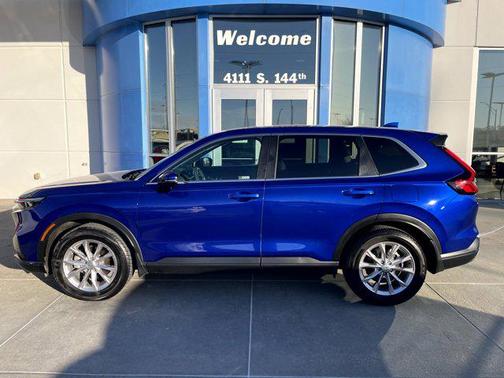 2024 Honda CR-V EX-L AWD