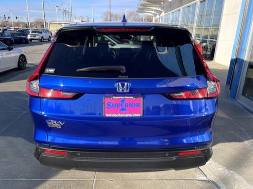 2024 Honda CR-V EX-L AWD