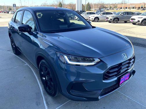 2024 Honda HR-V AWD Sport