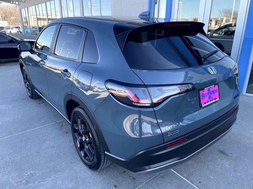 2024 Honda HR-V AWD Sport