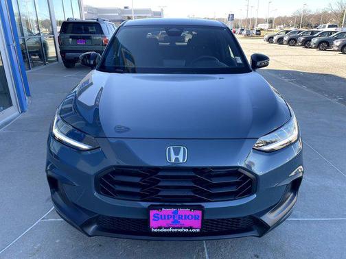 2024 Honda HR-V AWD Sport