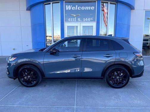 2024 Honda HR-V AWD Sport