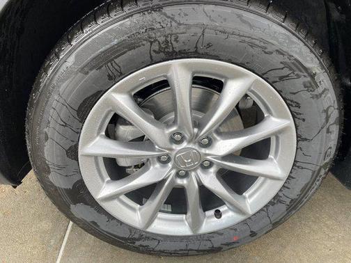 2026 Honda CR-V EX AWD