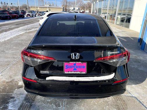 2024 Honda Civic Touring