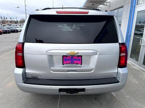 2015 Chevrolet Tahoe LT