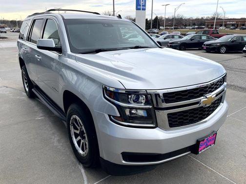 2015 Chevrolet Tahoe LT