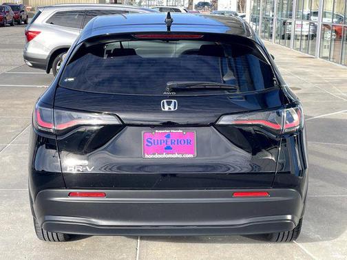 2023 Honda HR-V LX