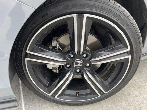 2023 Honda Accord Hybrid Base