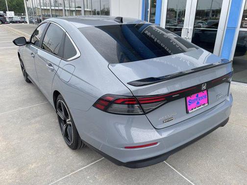 2023 Honda Accord Hybrid Base