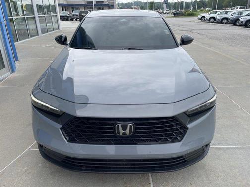2023 Honda Accord Hybrid Base