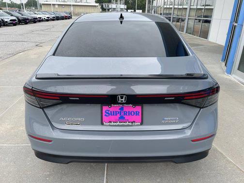 2023 Honda Accord Hybrid Base