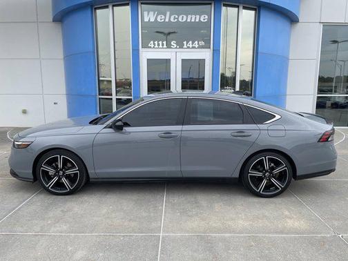 2023 Honda Accord Hybrid Base