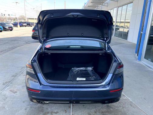 Canyon River Blue Metallic 2026 Honda Accord Hybrid EX-L