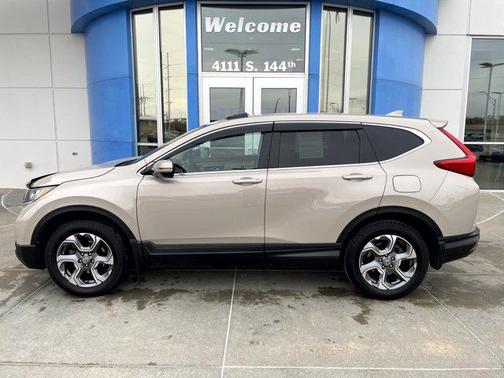 2018 Honda CR-V EX-L