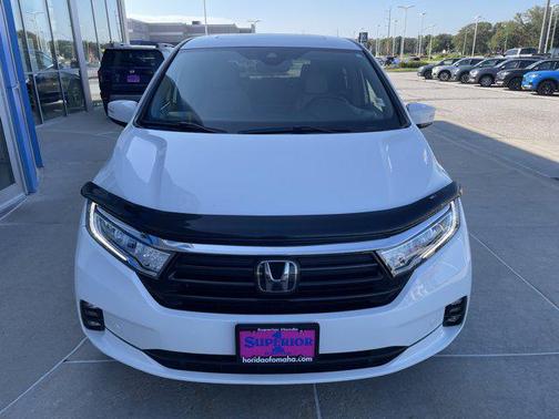 2022 Honda Odyssey Elite