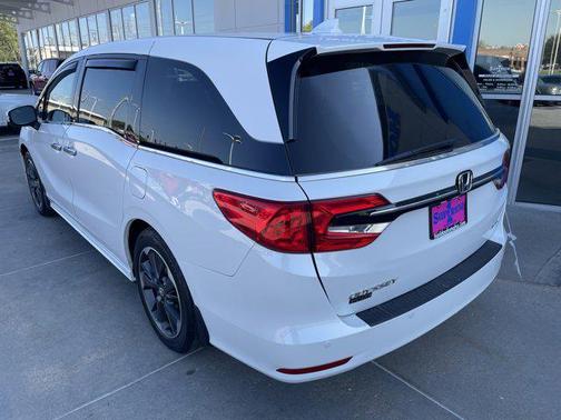 2022 Honda Odyssey Elite
