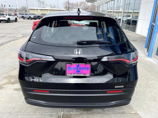 2023 Honda HR-V LX
