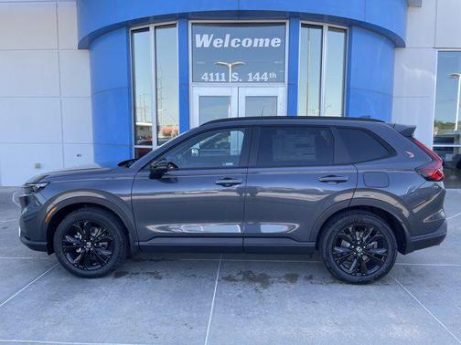 2026 Honda CR-V Hybrid Sport Touring AWD