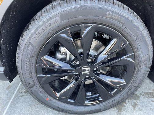 2026 Honda CR-V Hybrid Sport Touring AWD