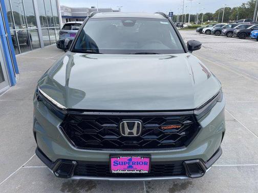 2026 Honda CR-V Hybrid TrailSport AWD