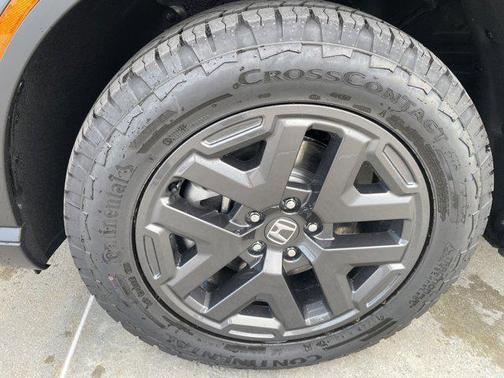 2026 Honda CR-V Hybrid TrailSport AWD