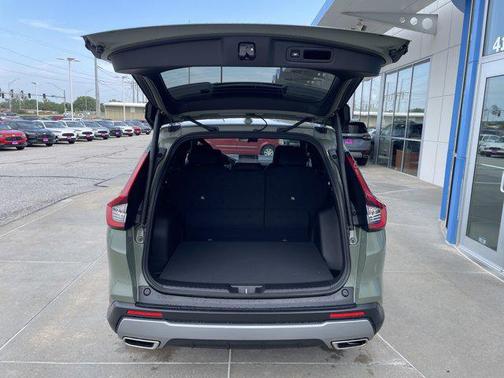 2026 Honda CR-V Hybrid TrailSport AWD