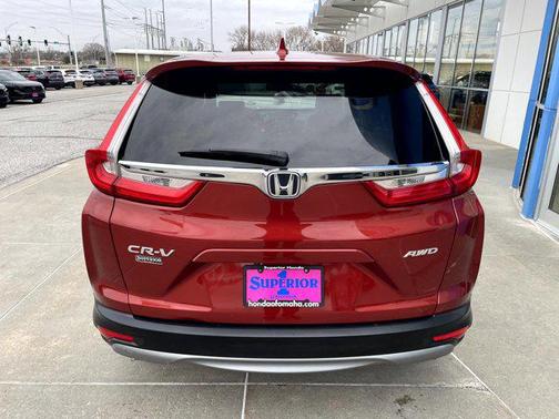 2018 Honda CR-V EX-L
