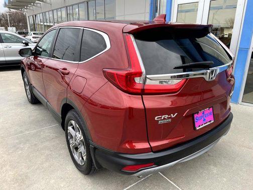 2018 Honda CR-V EX-L