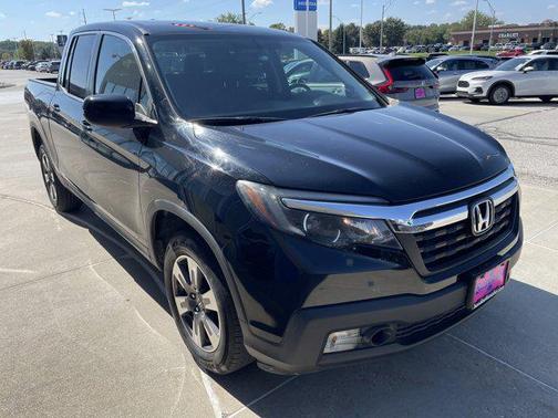2018 Honda Ridgeline RTL