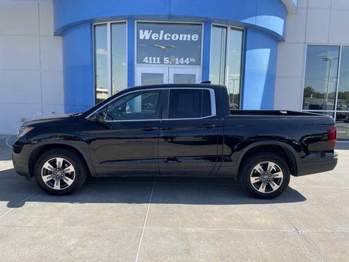 2018 Honda Ridgeline RTL