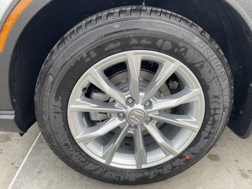 2025 Honda CR-V EX AWD