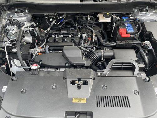 2025 Honda CR-V EX AWD