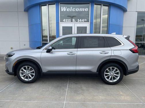 2025 Honda CR-V EX AWD