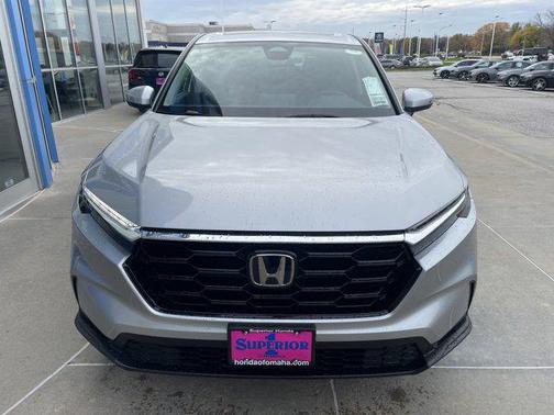 2025 Honda CR-V EX AWD