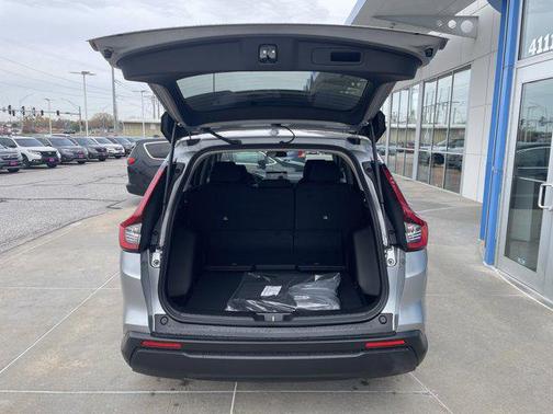 2025 Honda CR-V EX AWD