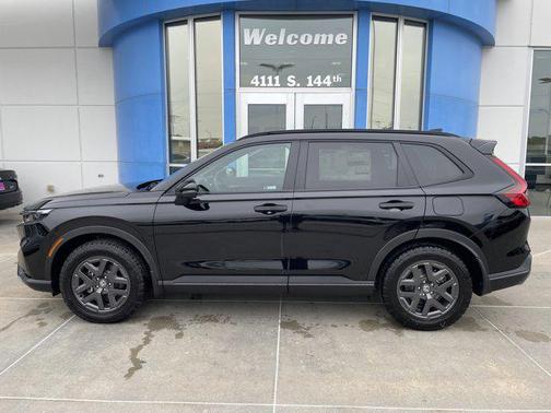 2026 Honda CR-V Hybrid TrailSport AWD