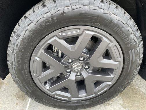 2026 Honda CR-V Hybrid TrailSport AWD