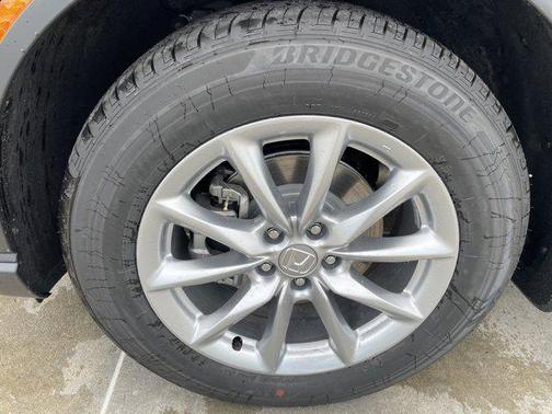 2026 Honda CR-V EX AWD
