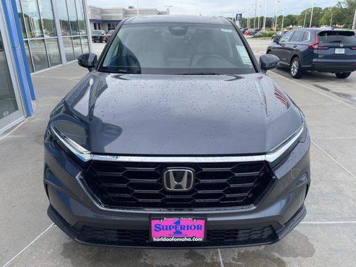 2026 Honda CR-V EX AWD