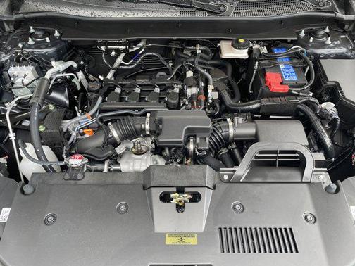 2026 Honda CR-V EX AWD