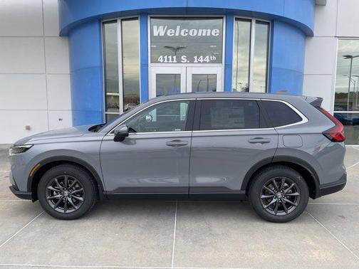 2026 Honda CR-V EX-L AWD