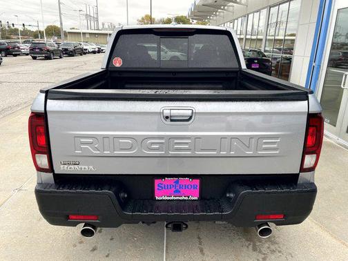 2026 Honda Ridgeline RTL