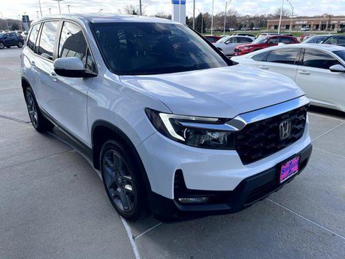 2023 Honda Passport AWD EX-L