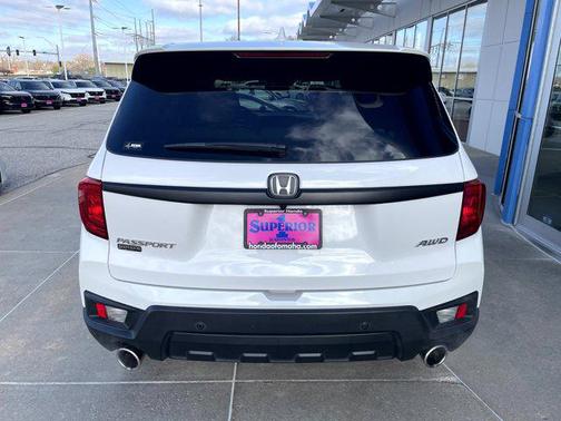 2023 Honda Passport AWD EX-L