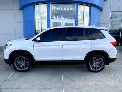 2023 Honda Passport AWD EX-L