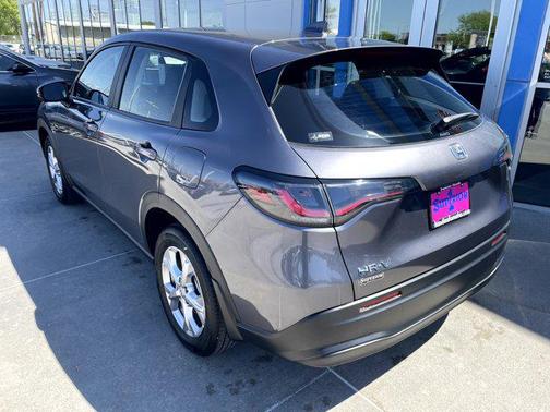 GYBK 2024 Honda HR-V LX