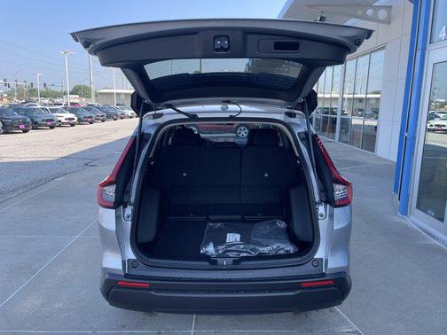 2026 Honda CR-V EX AWD